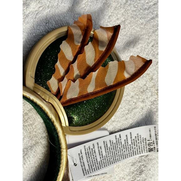 Disney Parks Marvel Wakanda Forever Namor Minnie/Mickey Ears Headband New - Picture 3 of 4